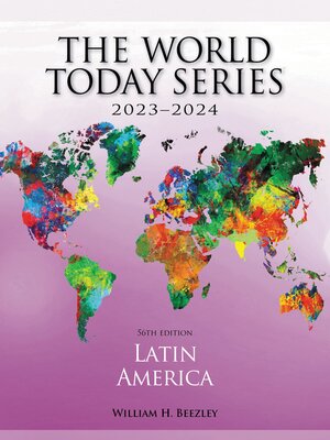 cover image of Latin America 2023&#8211;2024